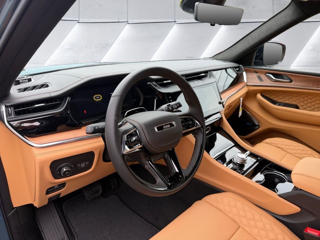 2027 Jeep Grand Cherokee Summit