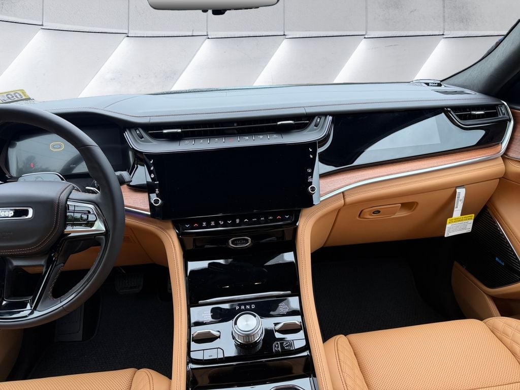 2027 Jeep Grand Cherokee Summit