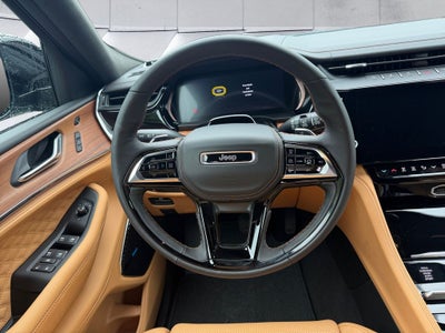 2027 Jeep Grand Cherokee Summit