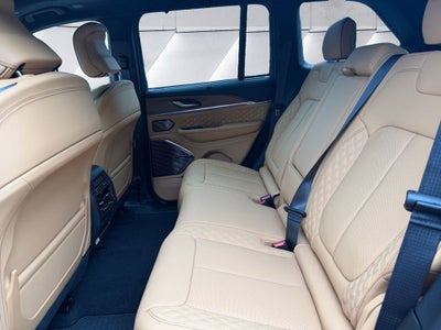 2027 Jeep Grand Cherokee Summit
