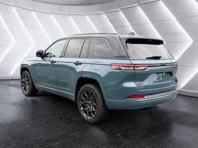 2027 Jeep Grand Cherokee Summit