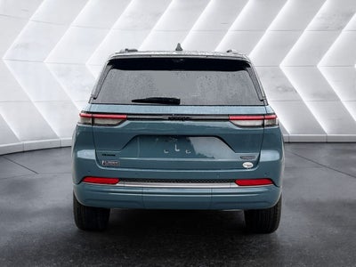2027 Jeep Grand Cherokee Summit