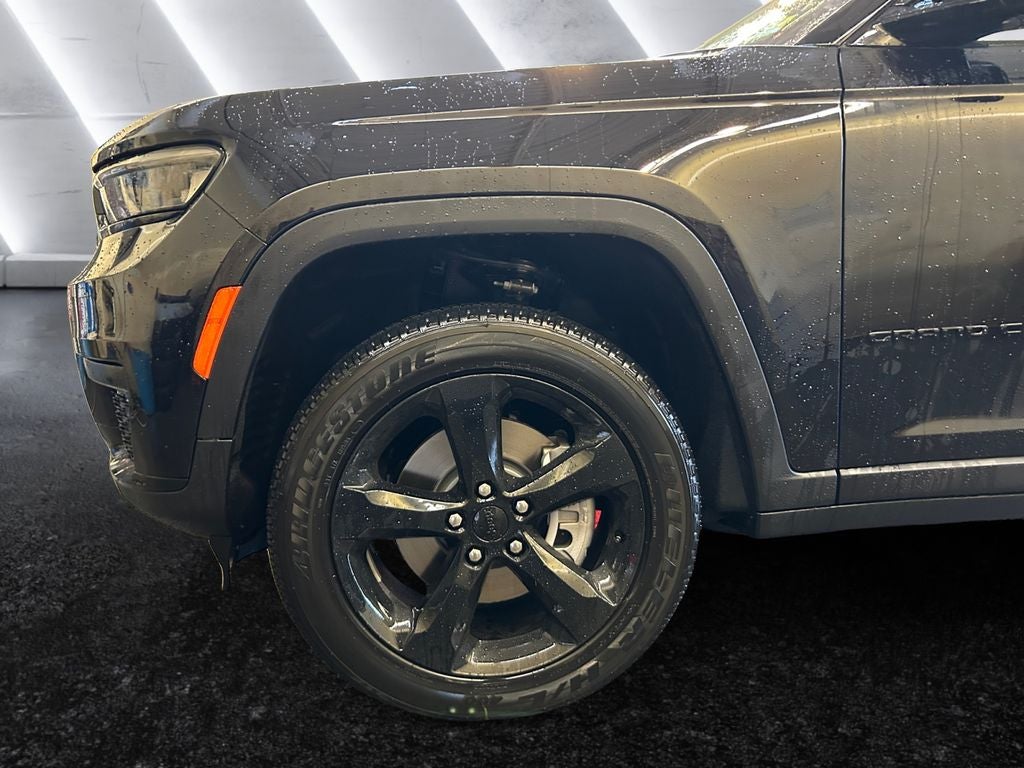 2025 Jeep Grand Cherokee L Altitude X