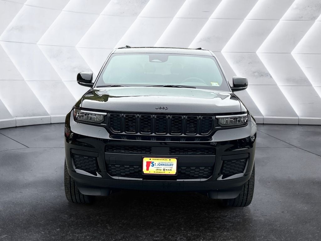 2025 Jeep Grand Cherokee L Altitude X