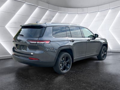 2025 Jeep Grand Cherokee L Altitude X