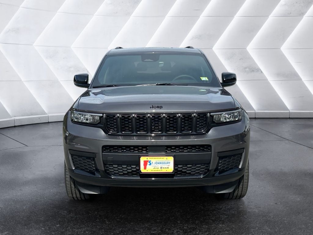 2025 Jeep Grand Cherokee L Altitude X