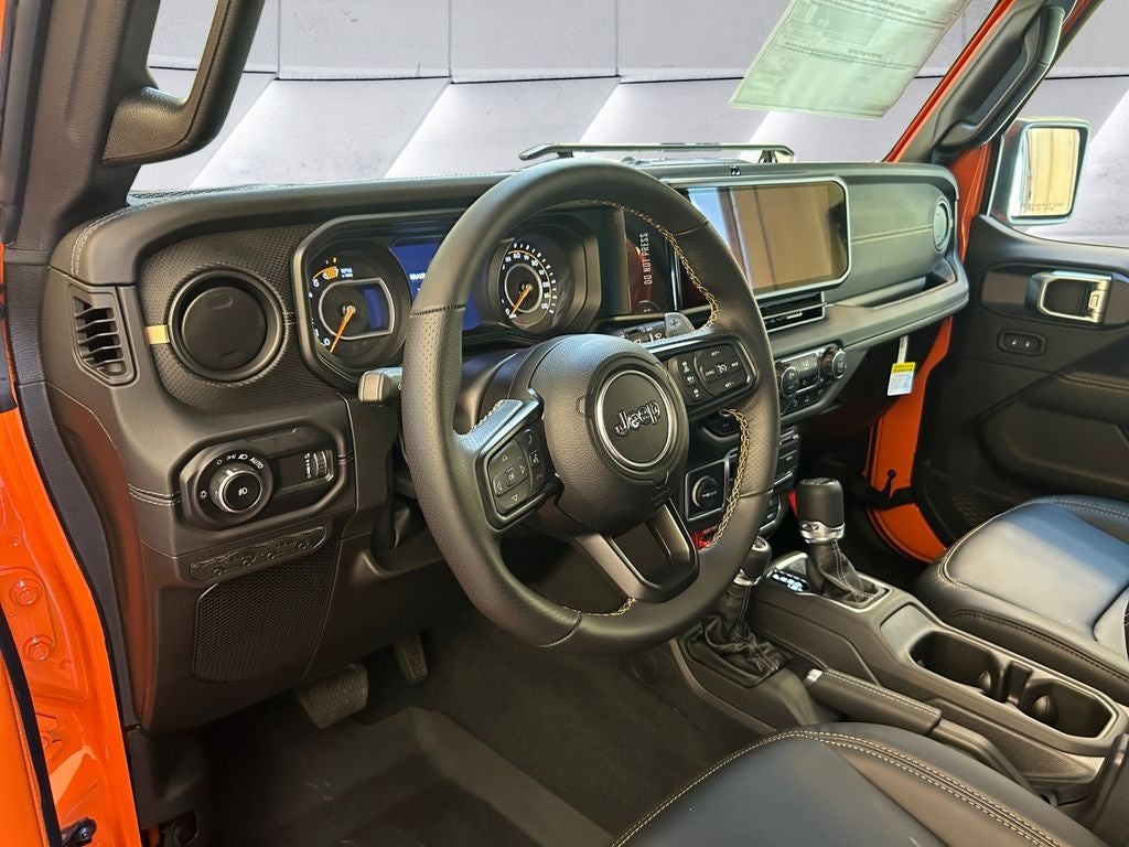 2025 Jeep Wrangler Rubicon 392 Hemi