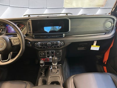 2025 Jeep Wrangler Rubicon 392 Hemi