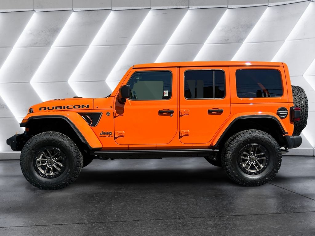 2025 Jeep Wrangler Rubicon 392 Hemi