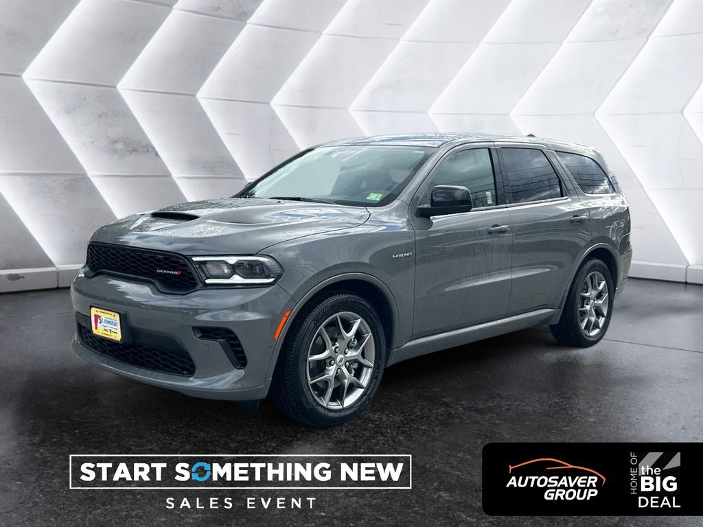 2026 Dodge Durango GT