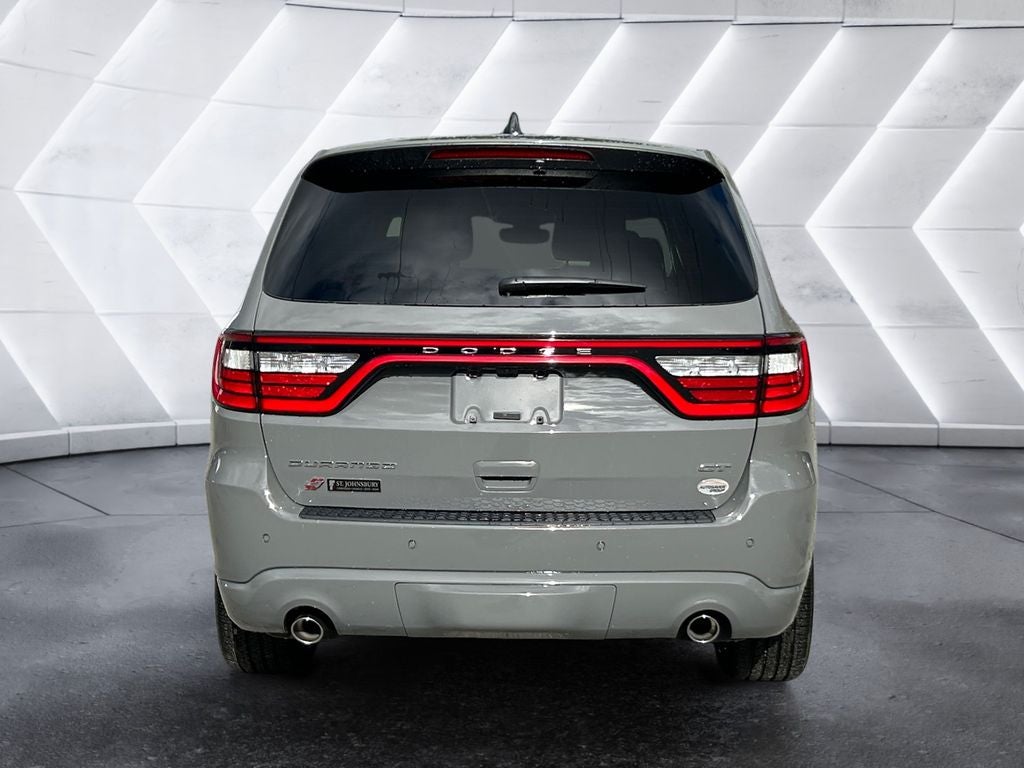 2026 Dodge Durango GT