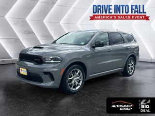 2026 Dodge Durango GT HEMI V8