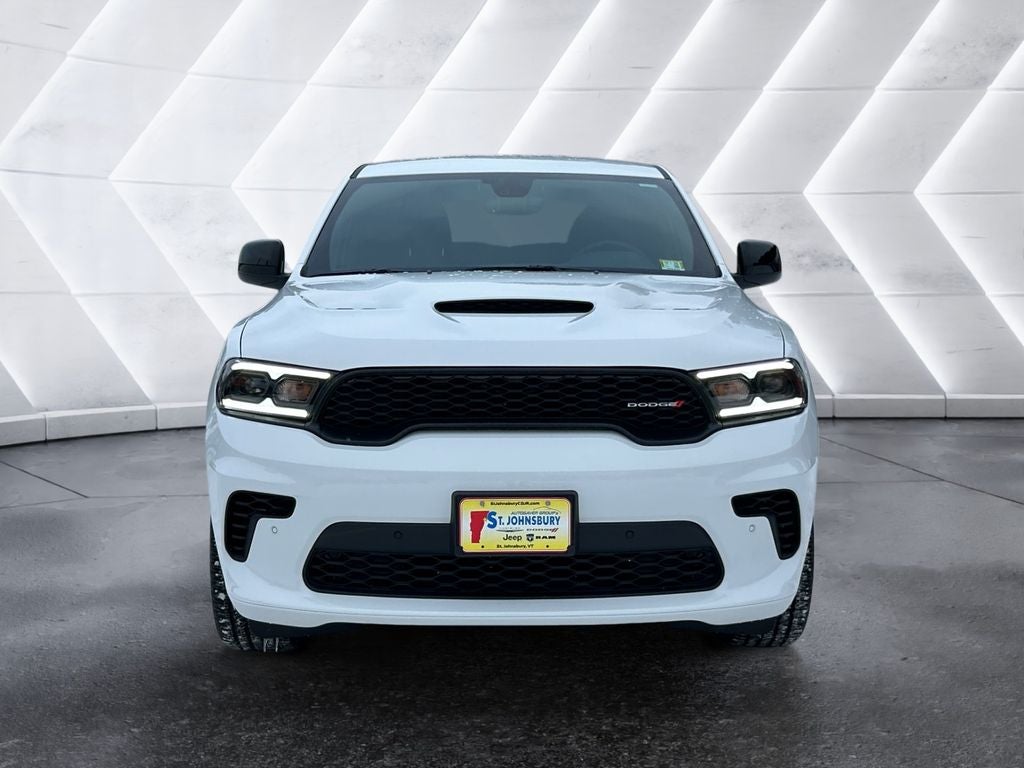 2026 Dodge Durango GT HEMI V8