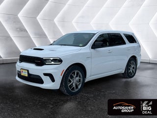 2026 Dodge Durango GT HEMI V8