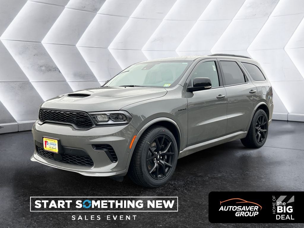 2026 Dodge Durango GT Plus HEMI V8