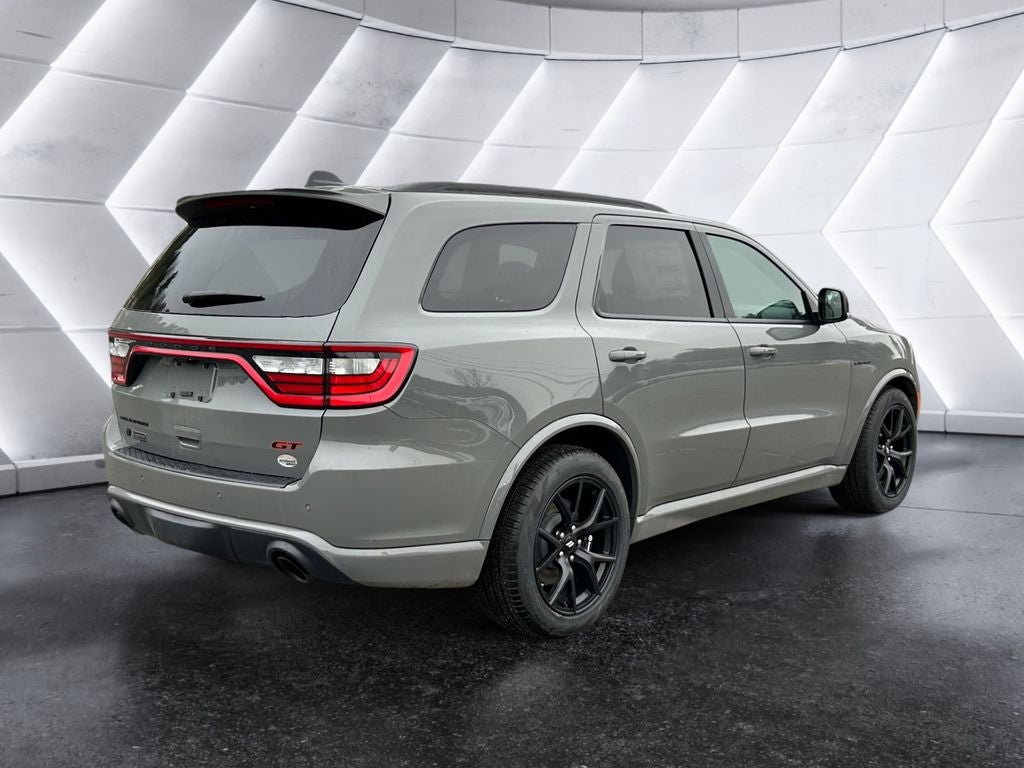 2026 Dodge Durango GT Plus HEMI V8