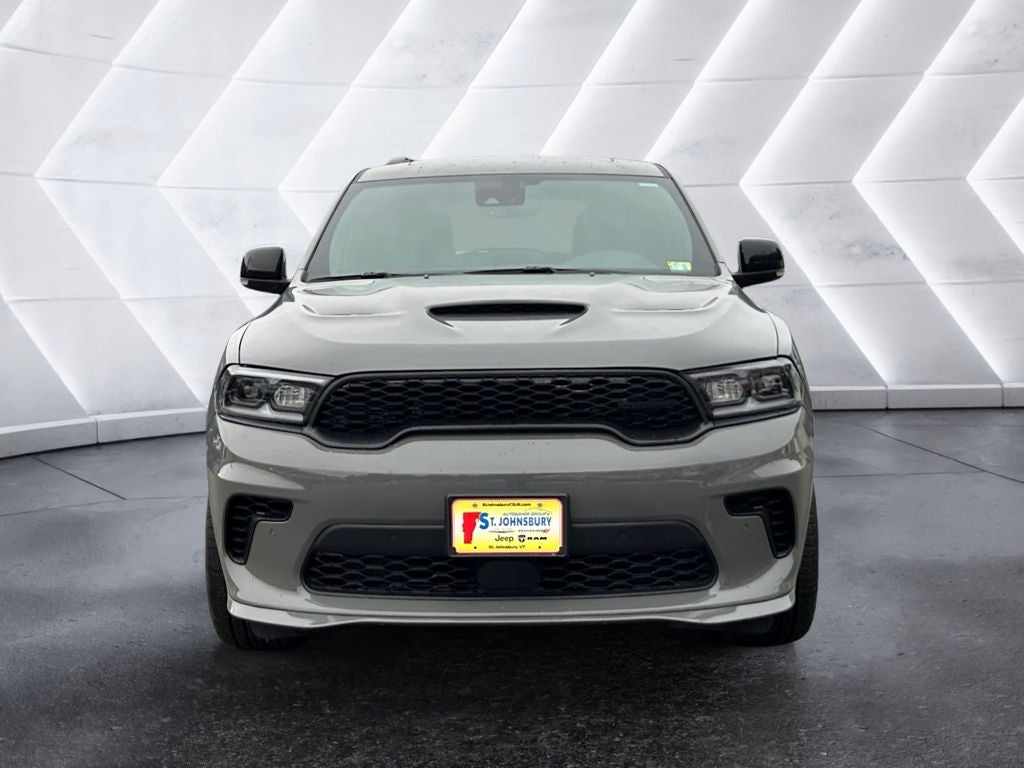 2026 Dodge Durango GT Plus HEMI V8