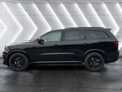 2026 Dodge Durango GT HEMI V8