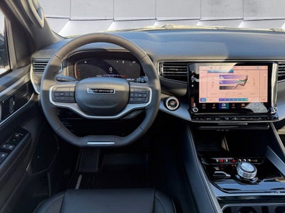 2026 Jeep Grand Wagoneer 4x4