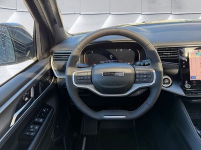 2026 Jeep Grand Wagoneer 4x4