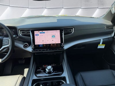 2026 Jeep Grand Wagoneer Limited Altitude