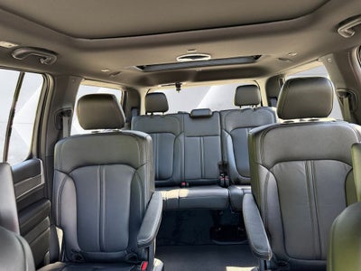 2026 Jeep Grand Wagoneer Limited Altitude