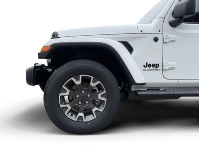 2026 Jeep Gladiator Sahara