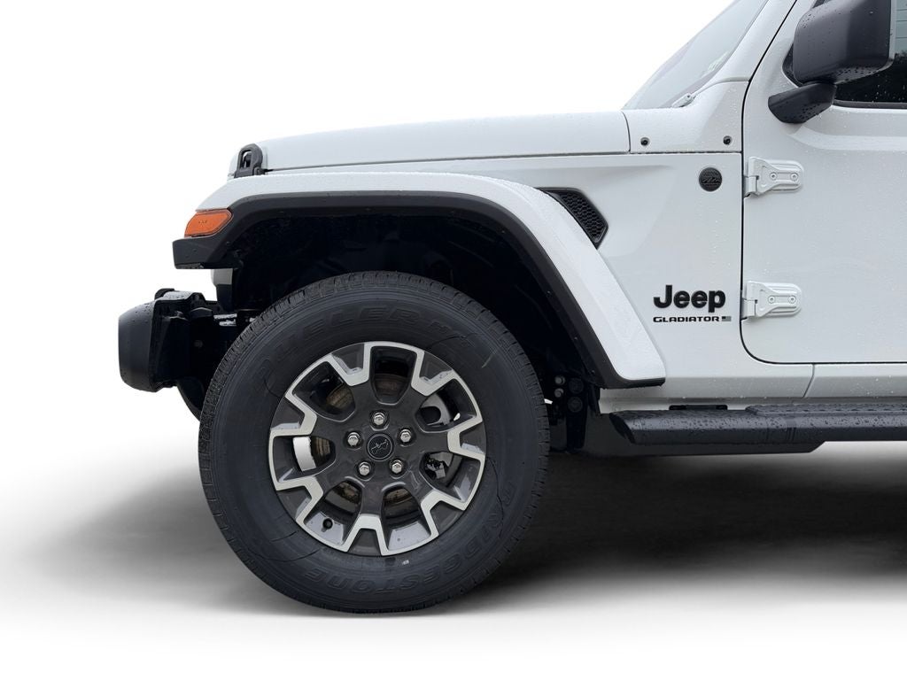 2026 Jeep Gladiator Sahara