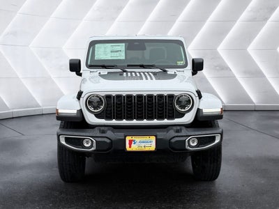 2026 Jeep Gladiator Sahara