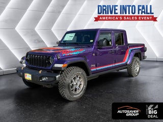 2026 Jeep Gladiator Rewind