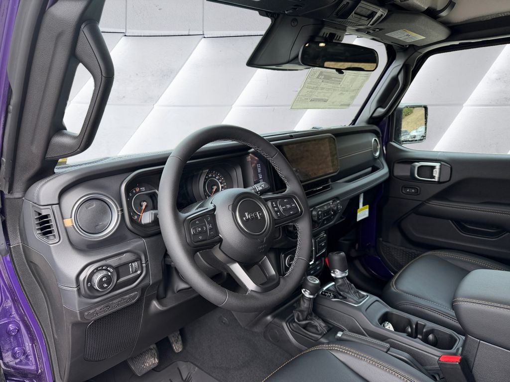 2026 Jeep Gladiator Sahara