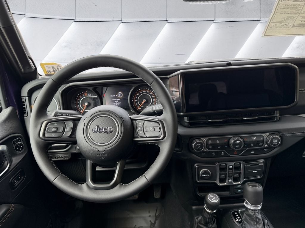 2026 Jeep Gladiator Sahara