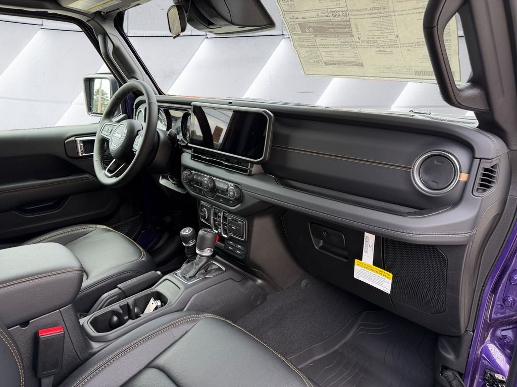 2026 Jeep Gladiator Sahara