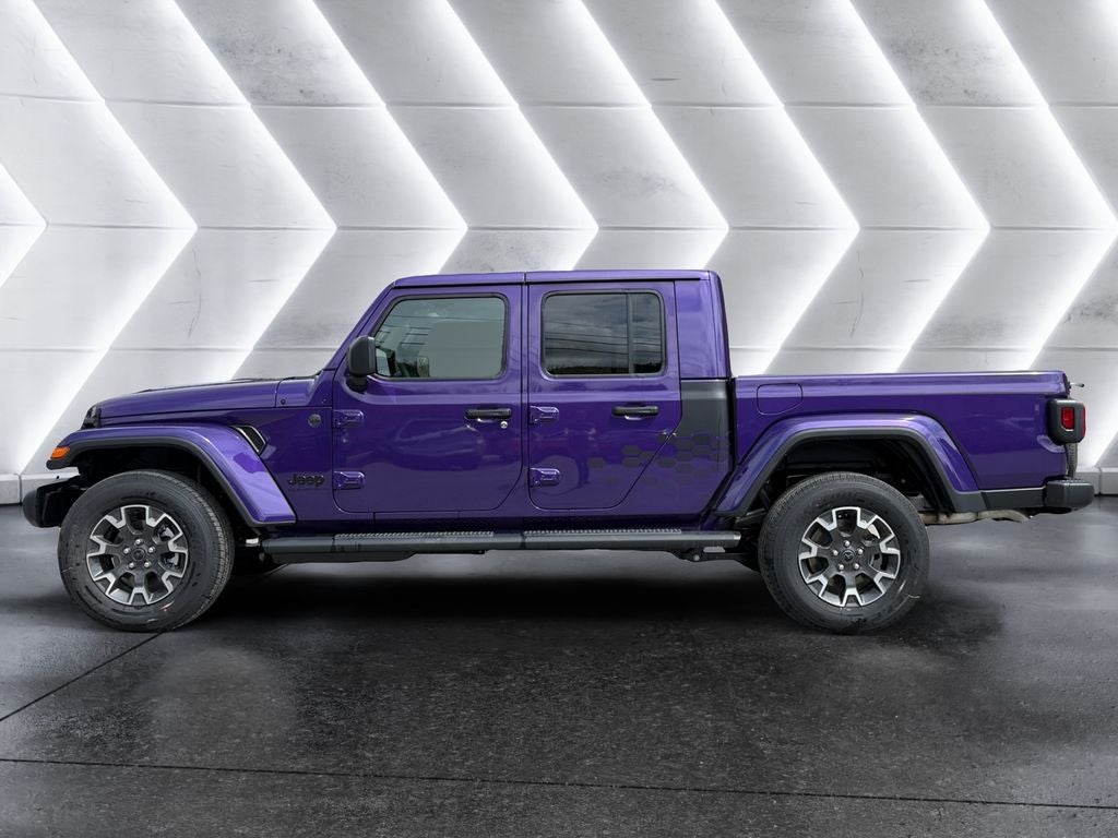 2026 Jeep Gladiator Sahara