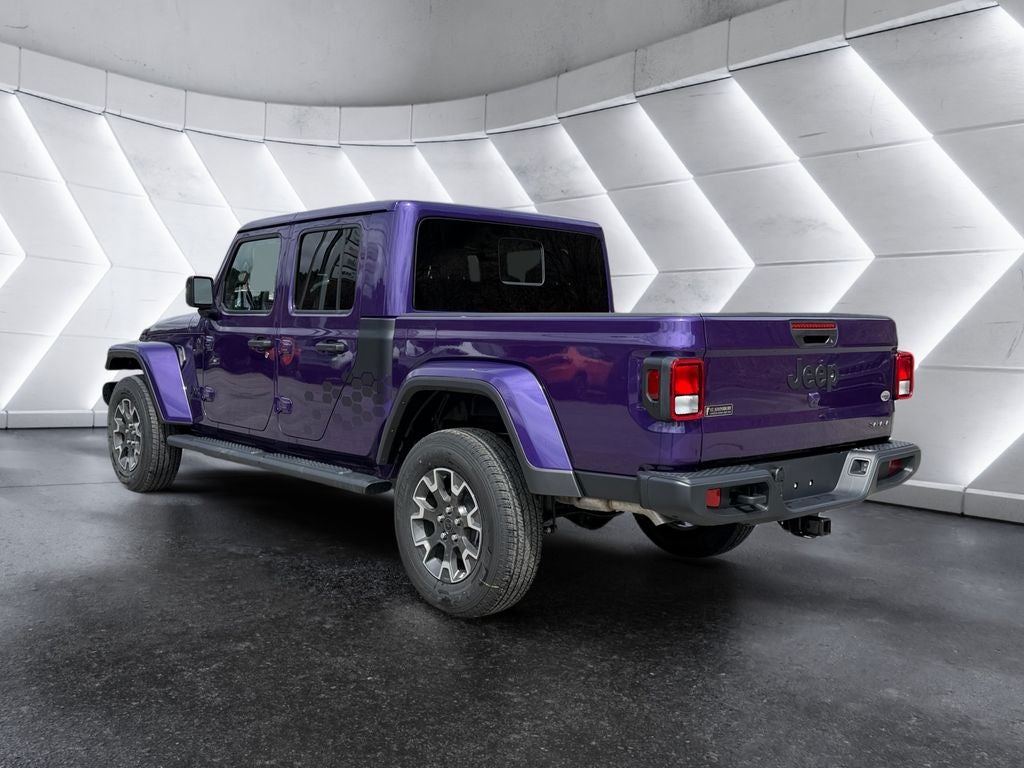 2026 Jeep Gladiator Sahara