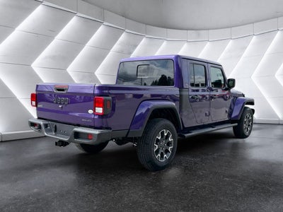 2026 Jeep Gladiator Sahara