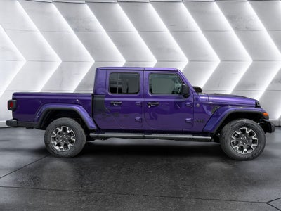2026 Jeep Gladiator Sahara