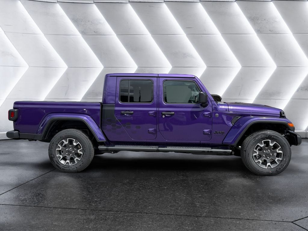 2026 Jeep Gladiator Sahara