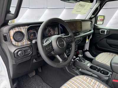 2026 Jeep Gladiator 85th Anniversary Edition