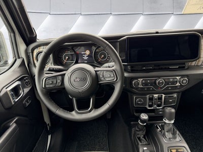 2026 Jeep Gladiator 85th Anniversary Edition