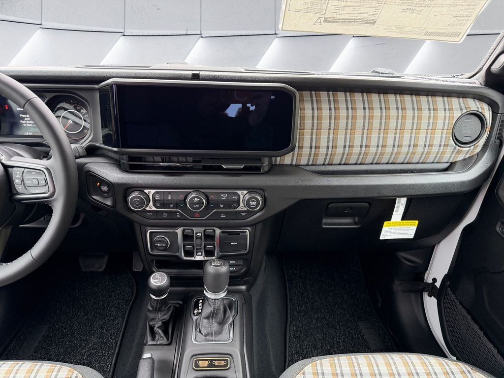 2026 Jeep Gladiator 85th Anniversary Edition