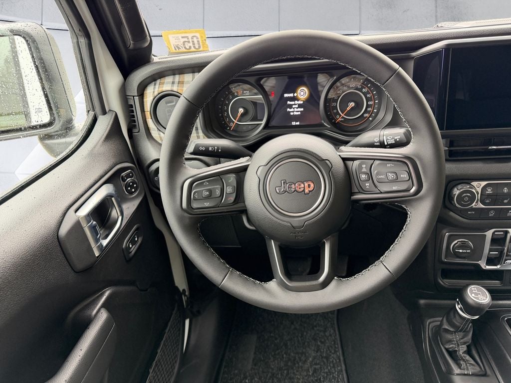 2026 Jeep Gladiator 85th Anniversary Edition