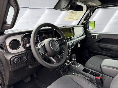 2026 Jeep Gladiator Willys