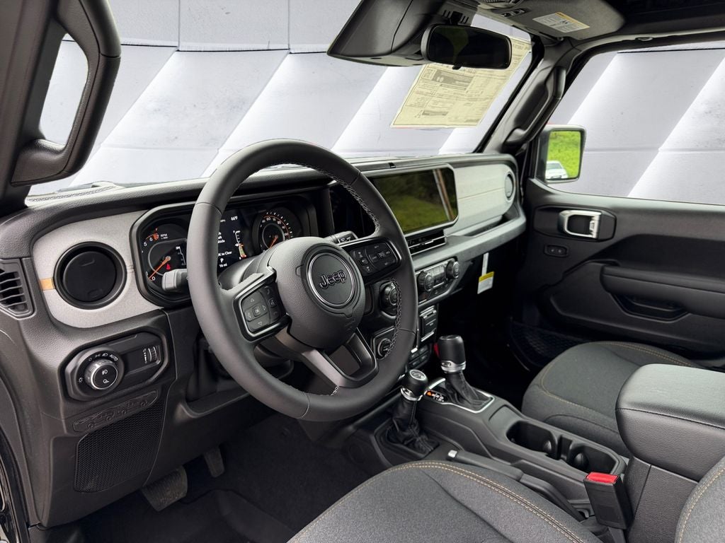 2026 Jeep Gladiator Willys