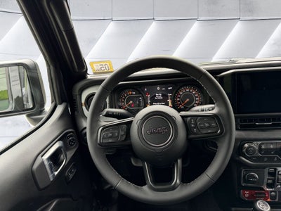 2026 Jeep Gladiator Willys