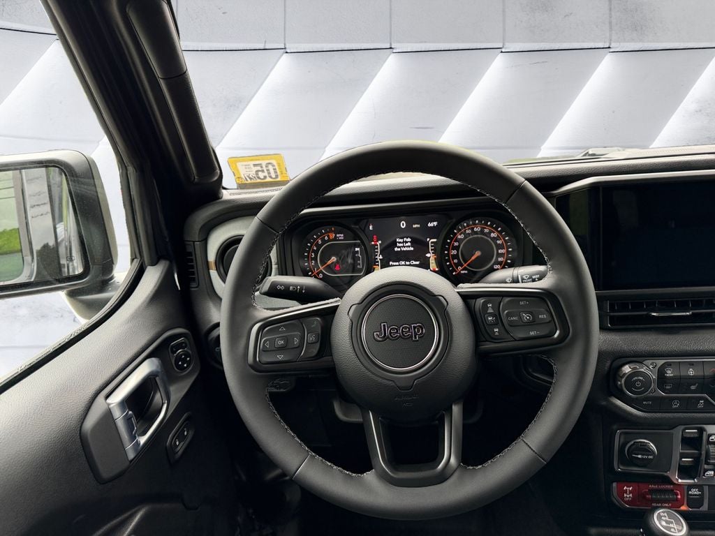 2026 Jeep Gladiator Willys