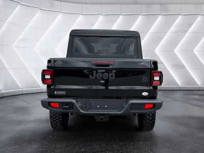 2026 Jeep Gladiator Willys