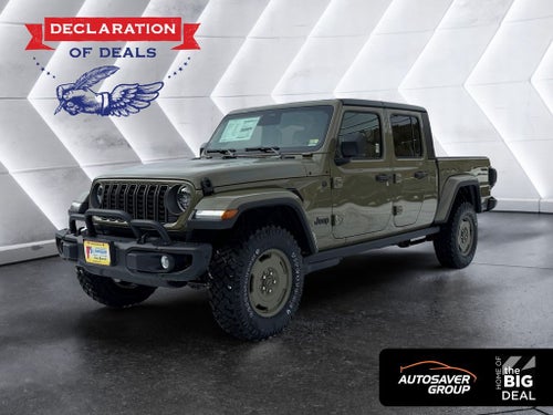 2026 Jeep Gladiator Sport "41 Edition
