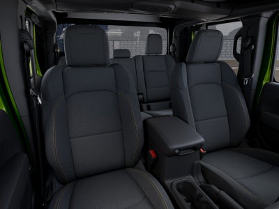 2026 Jeep Gladiator Willys