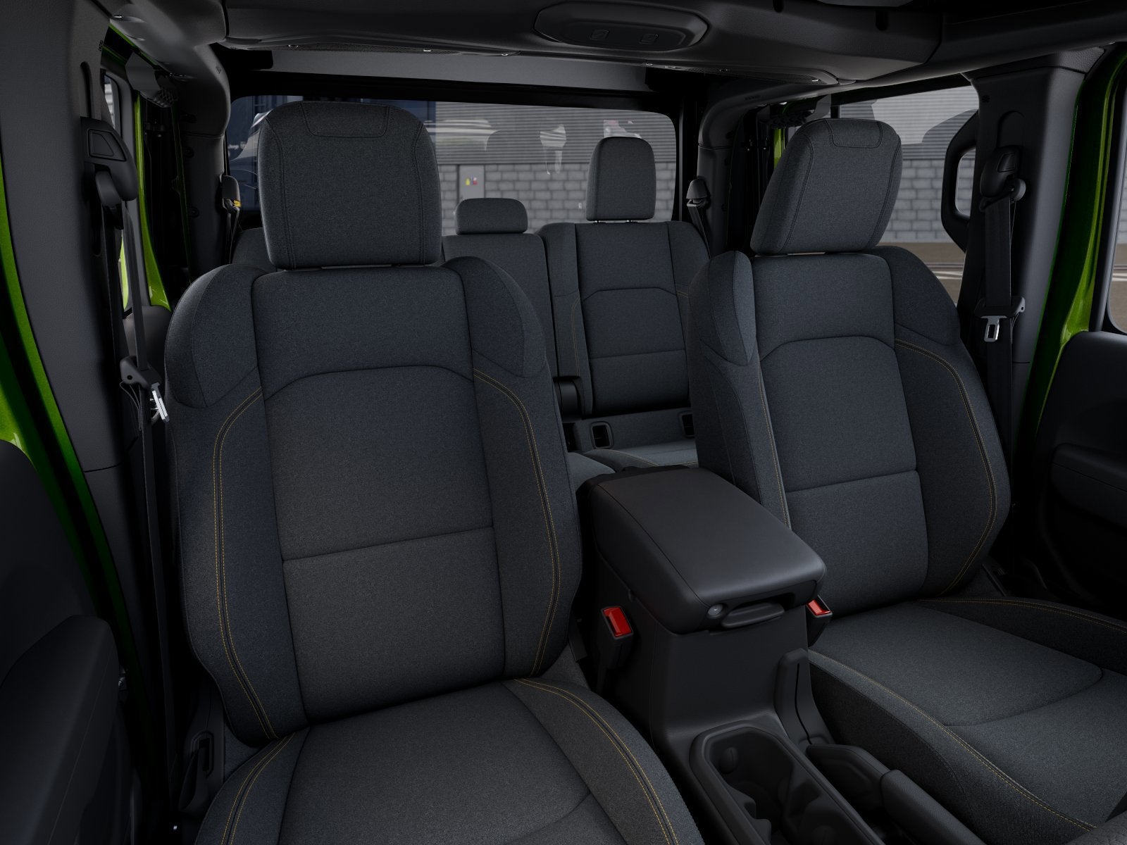 2026 Jeep Gladiator Willys